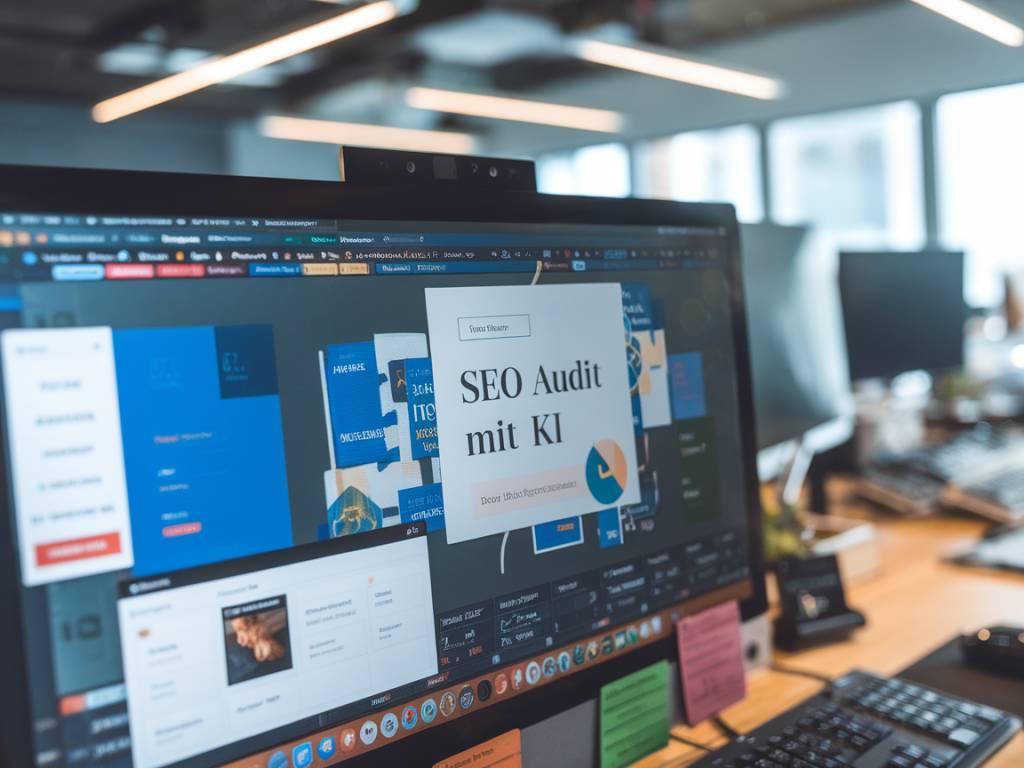 SEO-Audit mit KI: Wie Künstliche Intelligenz Ihre Website-Analyse verbessert