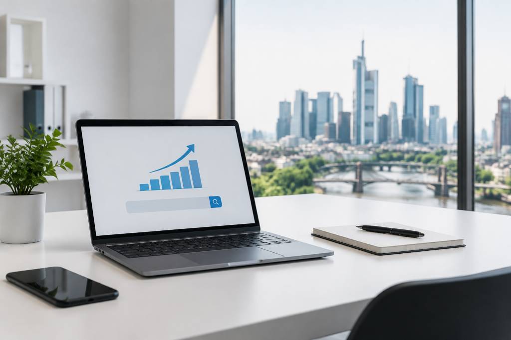 Seo optimierung frankfurt: strategien für bessere rankings und mehr sichtbarkeit