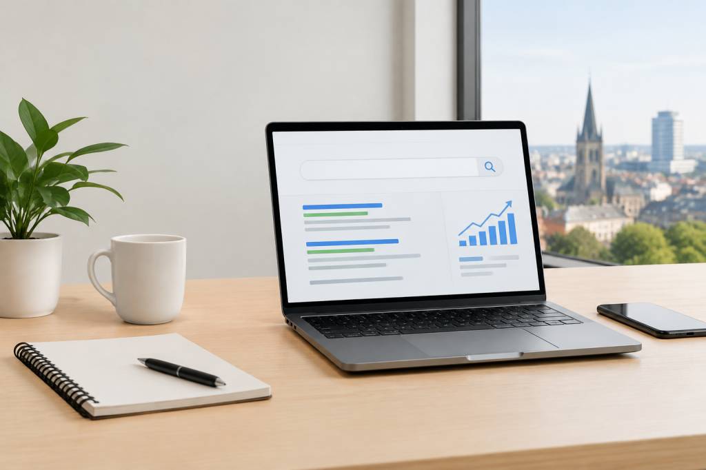 Seo bielefeld: die besten strategien für eine erfolgreiche suchmaschinenoptimierung