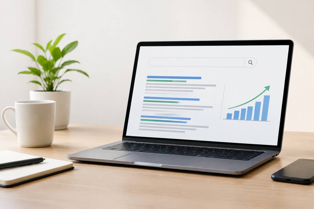 SEO for traffic: mehr qualifizierte besucher über suchmaschinen gewinnen